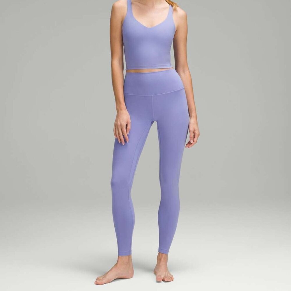Lululemon Align High Rise Pant II Leggings Yoga Gym Workout Athleisure - Size 14